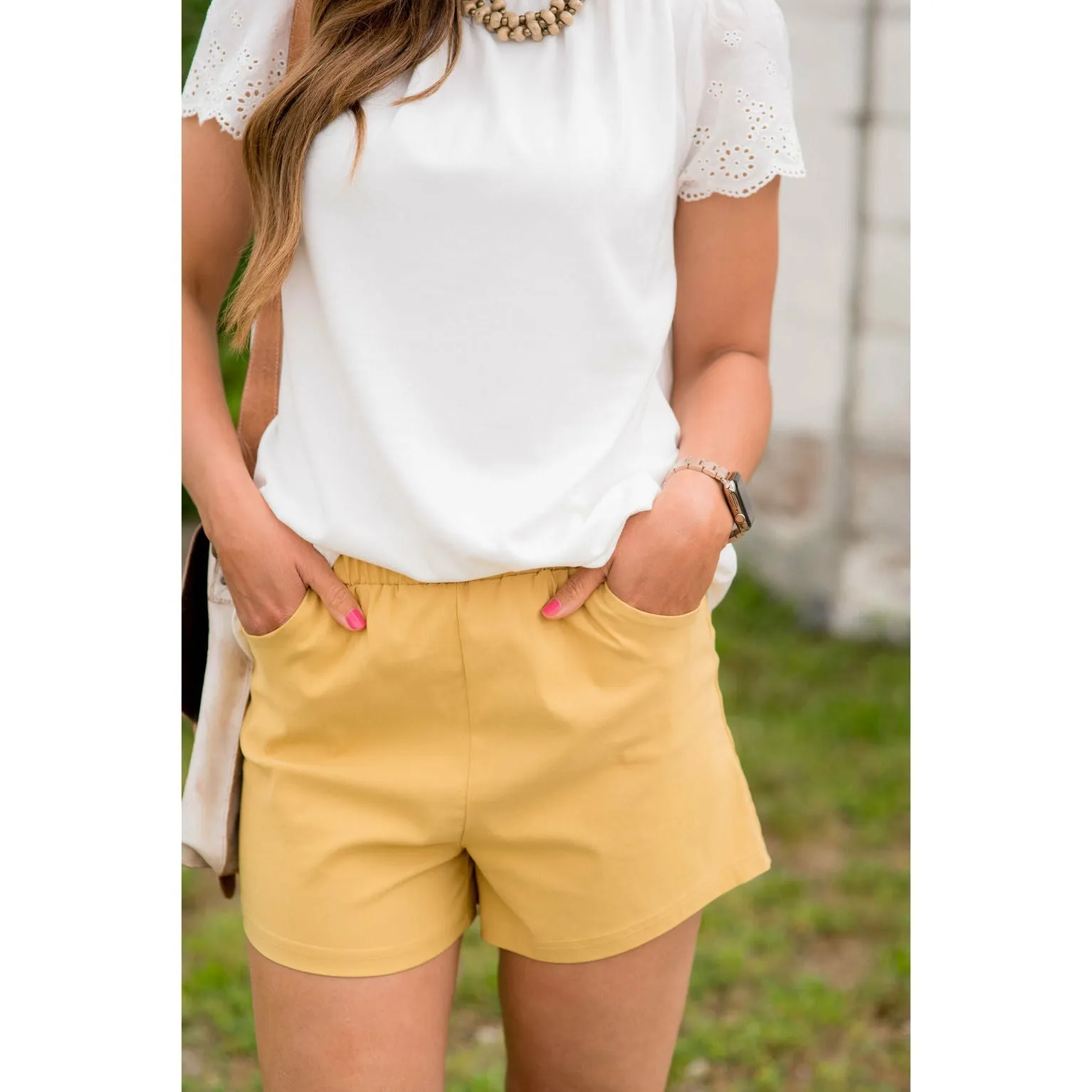 Betsey's Exclusive Shorts