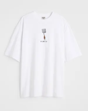 I’m gonna flip  - Oversized T-shirt