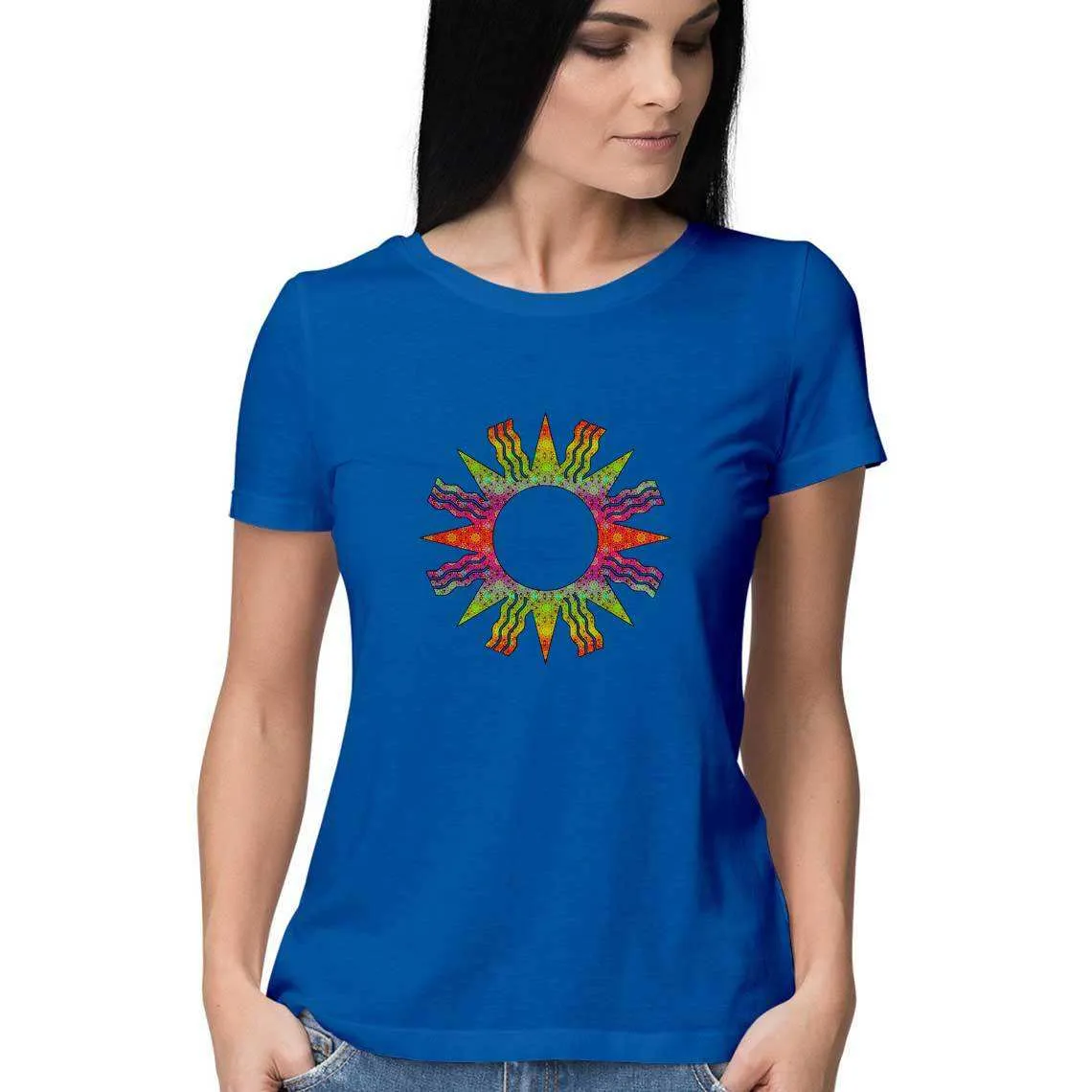 Star of Ishtar Women's Graphic T-Shirt